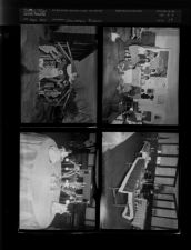 Christmas edition (4 Negatives) December 1955, undated [Sleeve 39, Folder a, Box 8]