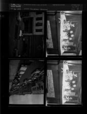 Christmas edition (4 Negatives) December 1955, undated [Sleeve 48, Folder a, Box 8]
