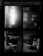 Christmas edition (4 Negatives) December 1955, undated [Sleeve 54, Folder a, Box 8]