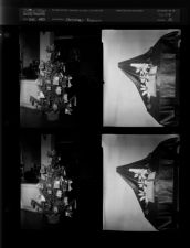 Christmas edition (4 Negatives) December 1955, undated [Sleeve 56, Folder a, Box 8]