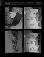 Christmas edition (3 Negatives) December 1955, undated [Sleeve 62, Folder a, Box 8]