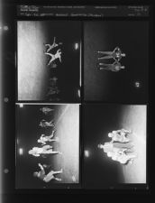 Football, Greenville midgets (4 Negatives) September - December 1955, undated [Sleeve 10, Folder b, Box 8]