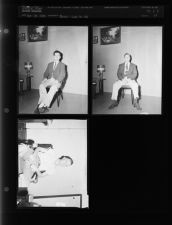 Bostic-Sugg Furniture (3 Negatives) September - December, 1955 [Sleeve 25, Folder b, Box 8]
