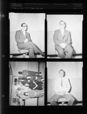 Jewel Box ad (4 Negatives) September - December, 1955 [Sleeve 32, Folder b, Box 8]