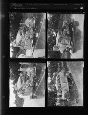 Wrecks (4 Negatives) September - December, 1955 [Sleeve 71, Folder b, Box 8]