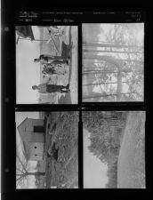 Farm edition (4 Negatives) undated 1955 [Sleeve 43, Folder c, Box 8]
