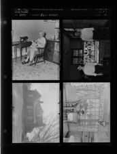 Farm edition (4 Negatives) undated 1955 [Sleeve 48, Folder c, Box 8]