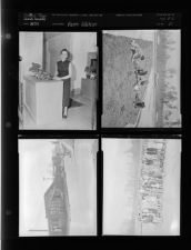 Farm edition (4 Negatives) undated 1955 [Sleeve 51, Folder c, Box 8]