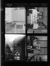 Farm edition (4 Negatives) undated 1955 [Sleeve 52, Folder c, Box 8]