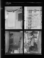 Bethel - Pitt County Health Department (4 Negatives) undated 1955 [Sleeve 10, Folder d, Box 8]