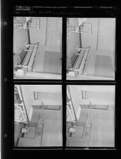 Bethel - Pitt County Health Department (4 Negatives) undated 1955 [Sleeve 11, Folder d, Box 8]
