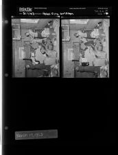 Grifton Hotel Fire (2 Negatives) (March 17, 1953) [Sleeve 19, Folder a, Box 2]