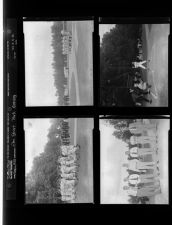 Elm Street Park Opening (4 Negatives) (May 6, 1953) [Sleeve 43, Folder a, Box 2]