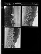 Elm Street Park Opening (3 Negatives) (May 6, 1953) [Sleeve 45, Folder a, Box 2]