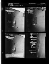 Hit and Run (4 Negatives) (August 10, 1953) [Sleeve 54, Folder a, Box 2]