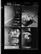 Hit and Run (4 Negatives) (August 10, 1953) [Sleeve 55, Folder a, Box 2]