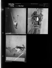Hit and Run (3 Negatives) (August 10, 1953) [Sleeve 56, Folder a, Box 2]