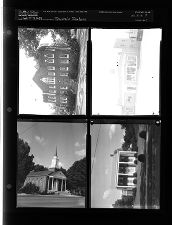 Fountain Feature (4 Negatives), September 2-3, 1953 [Sleeve 4, Folder b, Box 2]