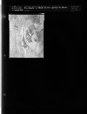 Fire Disaster, 2 Children Killed (Disclaimer: Bodies Pictured) (1 Negative) (September 11, 1953) [Sleeve 13, Folder b, Box 2]
