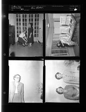 Farm Edition (4 Negatives), 1953 [Sleeve 29, Folder b, Box 2]