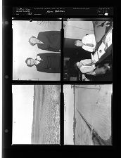 Farm Edition (4 Negatives), 1953 [Sleeve 30, Folder b, Box 2]