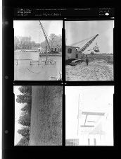 Farm Edition (4 Negatives), 1953 [Sleeve 36, Folder b, Box 2]