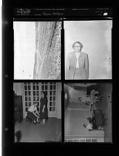 Farm Edition (4 Negatives), 1953 [Sleeve 39, Folder b, Box 2]