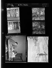 Grifton Feature (6 Negatives), 1953 [Sleeve 40, Folder b, Box 2]
