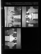 25th Anniversary of Carolina Sales Corporation (3 Negatives) (January 25, 1954) [Sleeve 21, Folder a, Box 3]