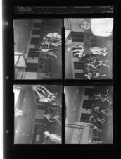 Basketball Tournament of Pitt County Schools (4 Negatives) (February 19, 1954) [Sleeve 38, Folder b, Box 3]