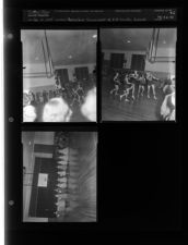 Basketball Tournament of Pitt County Schools (3 Negatives) (February 19, 1954) [Sleeve 40, Folder b, Box 3]