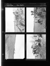 Farm Feature (4 Negatives) (February 27, 1954) [Sleeve 64, Folder b, Box 3]