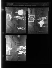 Basketball Tournament Feature (3 Negatives) (February 27, 1954) [Sleeve 71, Folder b, Box 3]