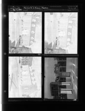 Farmville Library Feature (4 Negatives) (March 13, 1954) [Sleeve 29, Folder c, Box 3]