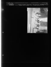 New Officers for Eastern Star (1 Negative) (March 20, 1954) [Sleeve 44, Folder c, Box 3]