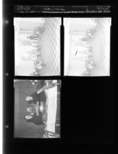 Breakfast Club Feature (4 Negatives) (March 27, 1954) [Sleeve 63, Folder c, Box 3]