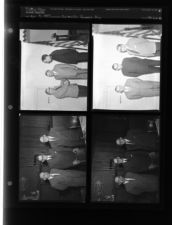 Farmville Farmer's Day (4 Negatives) (April 9, 1954) [Sleeve 30, Folder d, Box 3]