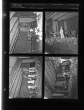 Feature on School (4 Negatives) (April 10, 1954) [Sleeve 36, Folder d, Box 3]