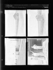 Kiwanis Train (4 Negatives) (April 17, 1954) [Sleeve 52, Folder d, Box 3]