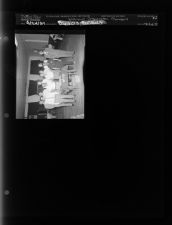 Unknown Organization Members (1 Negative) (April 24, 1954) [Sleeve 77, Folder d, Box 3]