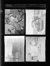 Big Farm Edition (4 Negatives) (April 28, 1954) [Sleeve 98, Folder d, Box 3]