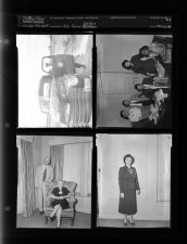 Big Farm Edition (4 Negatives) (April 28, 1954) [Sleeve 99, Folder d, Box 3]