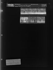 Community Projects (6 Negatives), undated [Sleeve 4, Folder a, Box 45]