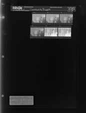 Community Projects (6 Negatives), undated [Sleeve 5, Folder a, Box 45]