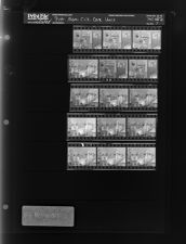 Pitt Memorial's Critical Care Unit (15 Negatives) undated (Positive included) [Sleeve 7, Folder a, Box 45]