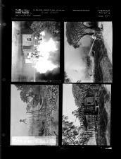 Fires Misc. (4 Negatives), undated [Sleeve 45, Folder a, Box 45]