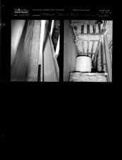 Tobacco Factory & Workers (2 Negatives), undated [Sleeve 32, Folder b, Box 45]