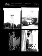 Picture around Grifton (4 Negatives), undated [Sleeve 48, Folder b, Box 45]