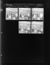 Sherley's Negatives (5 Negatives), undated [Sleeve 57, Folder c, Box 45]