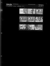 Farmville, NC (9 Negatives), undated [Sleeve 12, Folder d, Box 45]